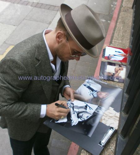 matt goss